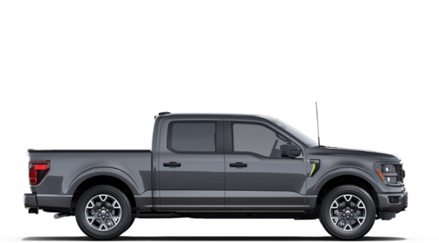 2025 Ford F-150+F-150